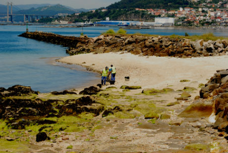 Playa Teis/Tresyuno Comunicación