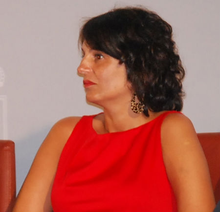 Raquel Díaz, concelleira de Economía e Facenda