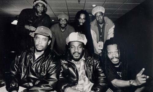 The Wailers.