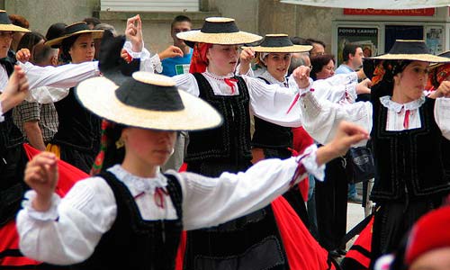 El Día da Muiñeira se celebra este sábado. Foto: www.vigoenfotos.com (J. Albertos)