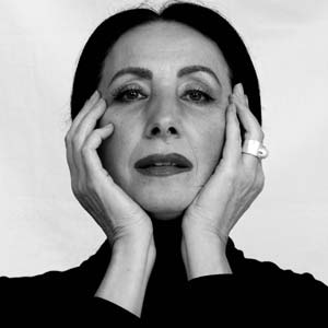 Mabel Rivera interpreta a María Callas. Mabel Rivera interpreta a María Callas.