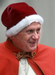 Benedicto XVI