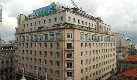 Caixanova/Tresyuno Comunicación