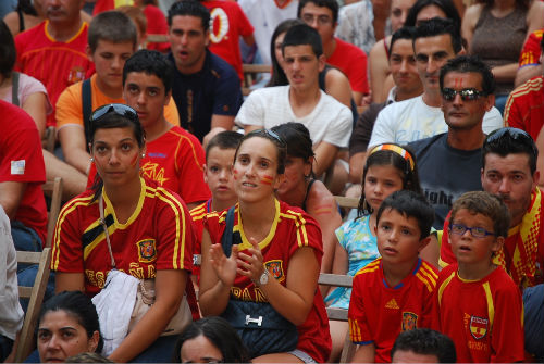 Vigo Celebración Mundial-Castrelos/Tresyuno Comunicación