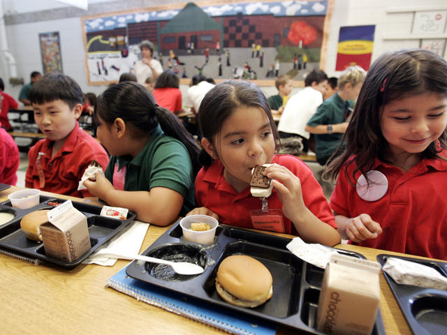 Comedor Escolar