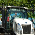 O Concello de Vigo adicará 65 millóns ao mantemento das zonas verdes da cidade