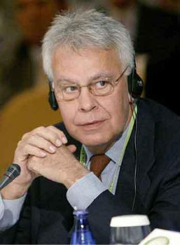 Felipe González