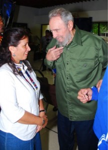 Fidel Castro/cubadebate