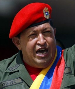 Hugo Chávez