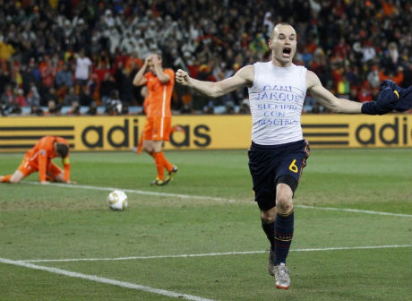 Iniesta