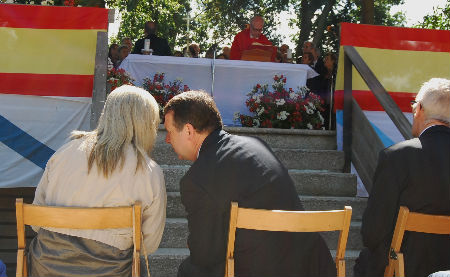 Lucía Molares y Abel Caballero/Tresyuno Comunicación