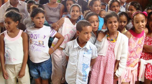 Nenos Saharahuis Nenos Saharahuis