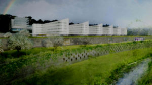 Novo hospital/COAG