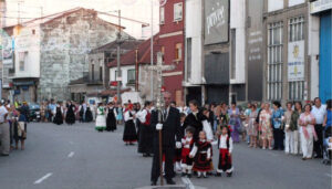 Procesión Bouzas/Tresyuno Comunicación