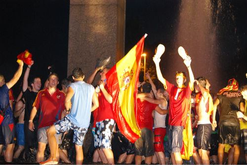 Vigo-Celebración Mundial -As Travesas/Tresyuno Comunicación