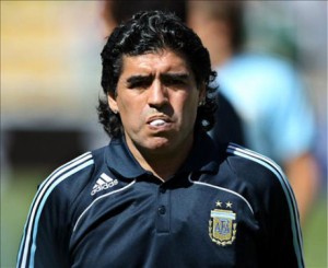 maradona