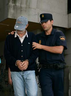 Melchor Charlín, hijo del patriarca del clan. Melchor Charlín, hijo del patriarca del clan.