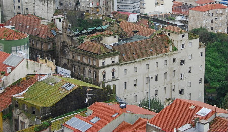 Asilo Barrio do Cura Vigo/Tresyuno Comunicación