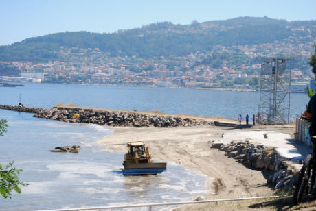 Estado de la Praia da Punta hoy a las 12:36 del mediodía