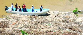 Río Gallinas