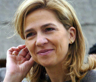 infanta cristina