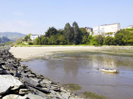 playa bloques