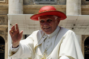 Benedicto XVI