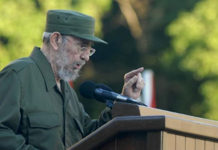 Fidel Castro/cubadebate.cu