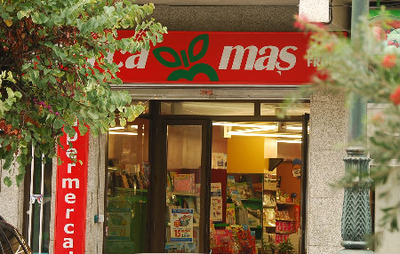 Supermercado Vigo/Tresyuno Comunicación