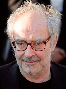 Jean-Luc Godard.