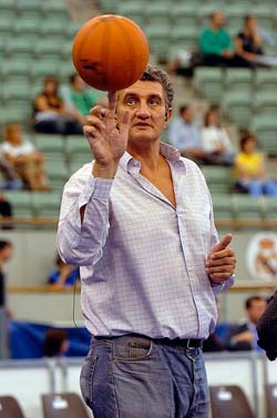 El ex deportista Fernando Romay.