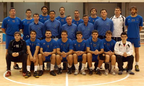El equipo del Teucro para la pasada temporada. El equipo del Teucro para la pasada temporada.
