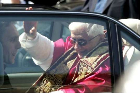 Benedicto XVI