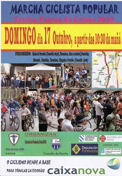 Cartel_marcha_ciclista_Porrinho