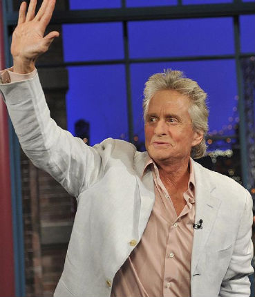 Michael Douglas