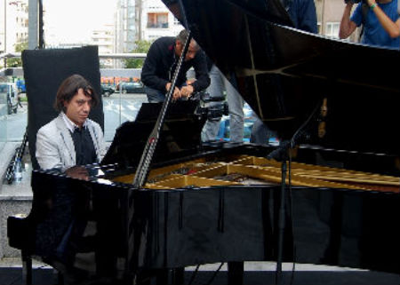 Arranca mañana el Concurso Internacional de Piano "Ciudad de Vigo" con más de 100 pianistas de 40 países