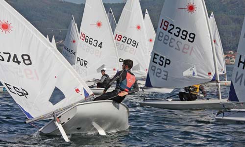 Salida-de-laser-radial