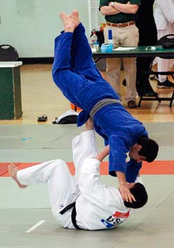 judo