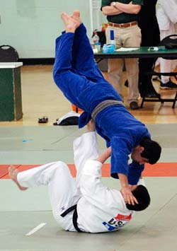 judo