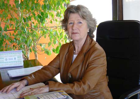 María del Carmen Carballo-Calero. María del Carmen Carballo-Calero.