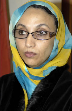 Aminatou Haidar