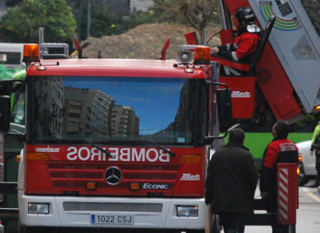 Bomberos de Vigo/Tresyuno Comunicación