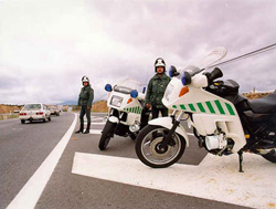 Guardia Civil Tráfico