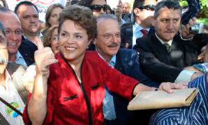 dilma rousseff