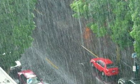 Esta noche llega un "frente muy activo" que de dejará mucha lluvia