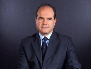El vicepresidente tercero del Gobierno, Manuel Chaves, abrió la convención en Santiago.