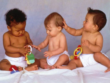 niños