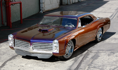 El Pontiac Firebird, todo un clásico. El Pontiac Firebird, todo un clásico.