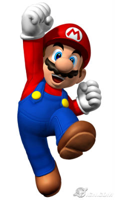 super mario