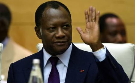 ALASSANE-OUATTARA Costa marfil